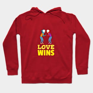 Love Win 2 Hoodie